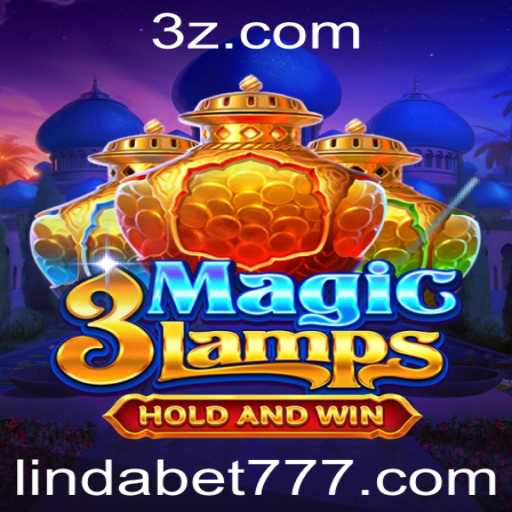 A Magia do Jogo: Explorando 3MagicLamps e a Emoção de Linda 777 Bet