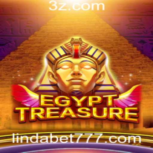 Descubra a Emoção de EgyptTreasure: Um Mergulho no Antigo Egito com Linda 777 Bet
