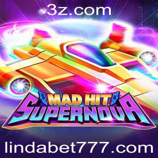 MadHitSupernova: Uma Aventura Galáctica com Linda 777 Bet
