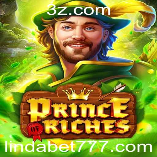 Descubra o Fascinante Mundo de PrinceOfRiches: Guia Completo com Linda 777 Bet